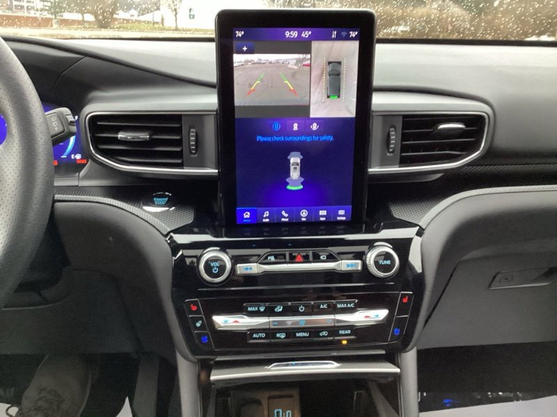 Used 2023 Ford Explorer ST w/ Equipment Group 401A image 30