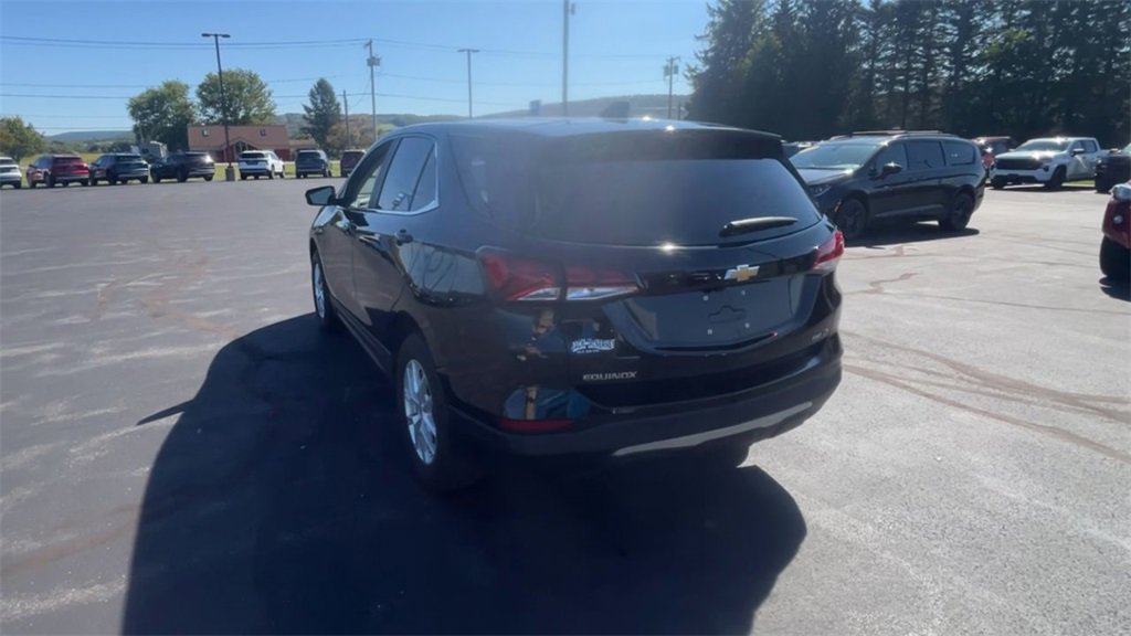 Certified 2023 Chevrolet Equinox LT image 7