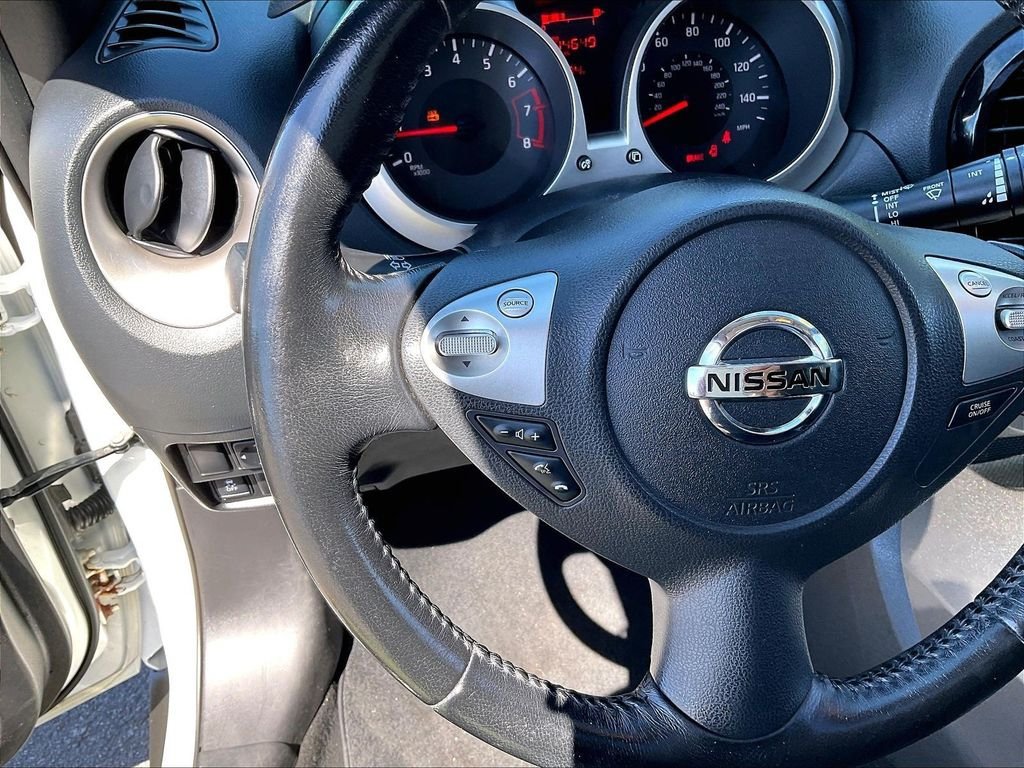Used 2016 Nissan Juke SV AWD/4WD image 23