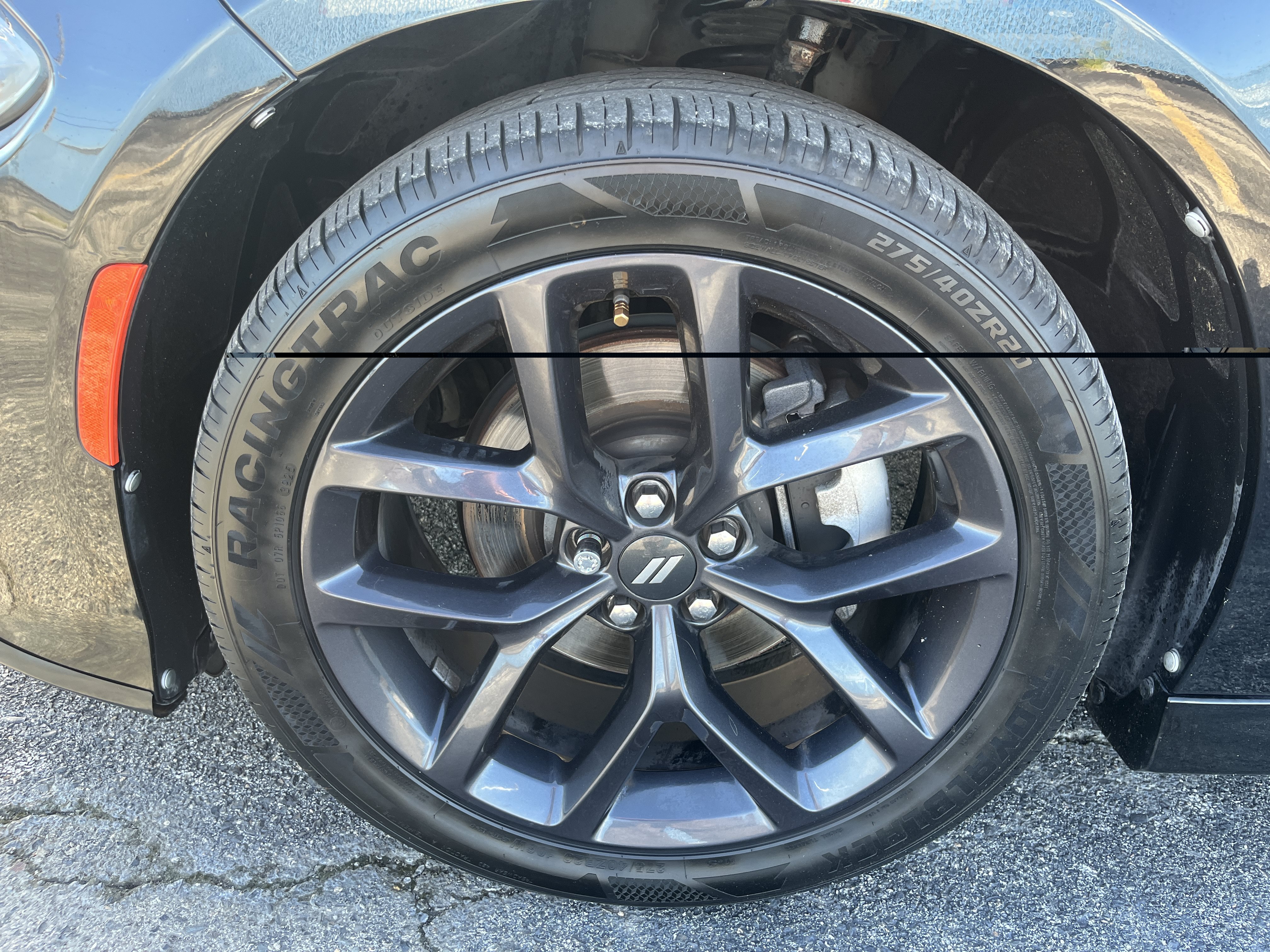 Used 2021 Dodge Charger R/T w/ Blacktop Package RWD image 8