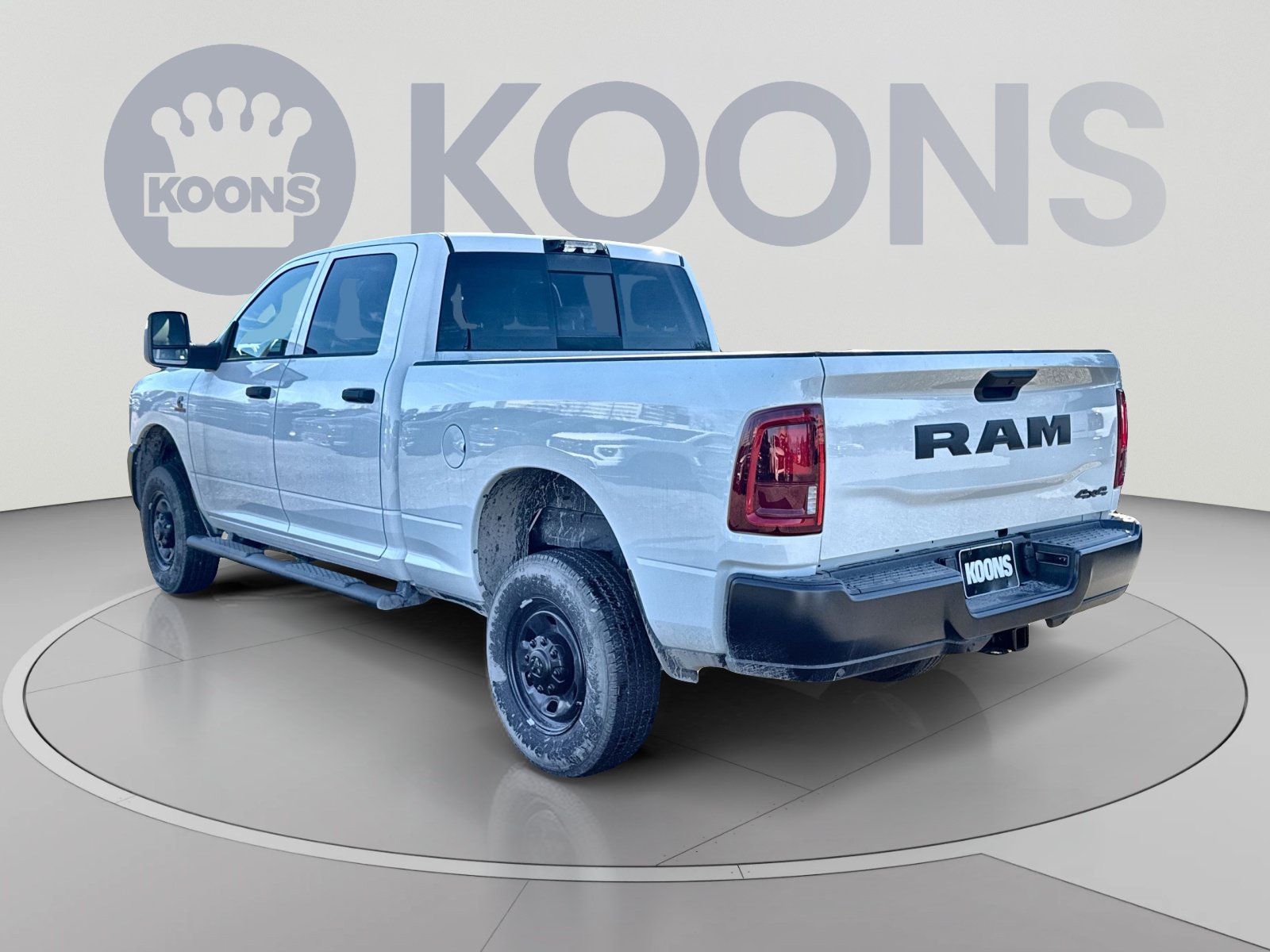 New 2026 RAM 2500 Tradesman w/ Safety Group AWD/4WD image 4