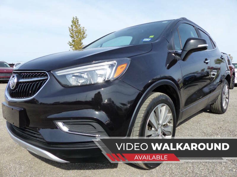 Used 2019 Buick Encore Preferred