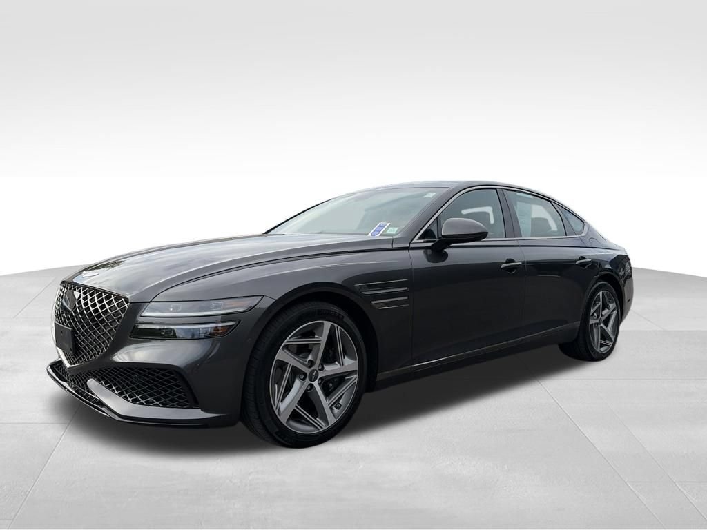 Used 2024 Genesis G80 2.5T w/ Sport Prestige Package AWD/4WD image 3