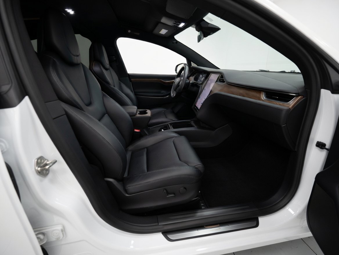 Used 2019 Tesla Model X Long Range AWD/4WD image 22