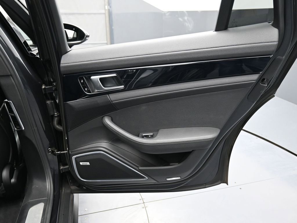 Certified 2021 Porsche Panamera 4S image 27