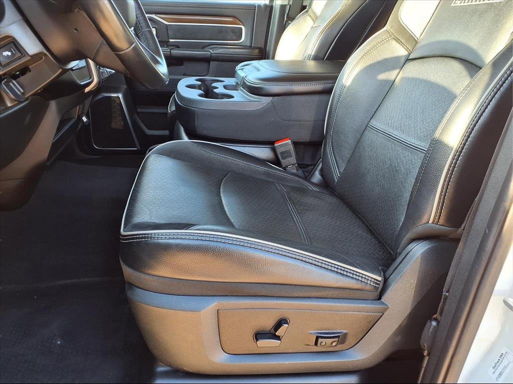 Used 2024 RAM 2500 Laramie image 25