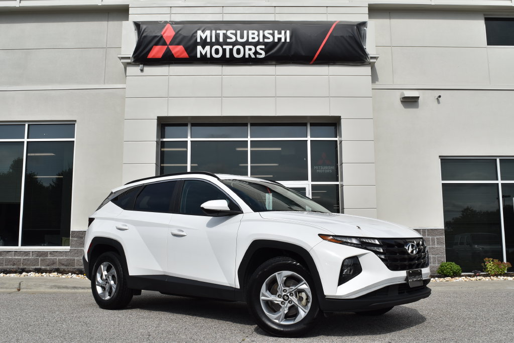 Used 2024 Hyundai Tucson SEL
