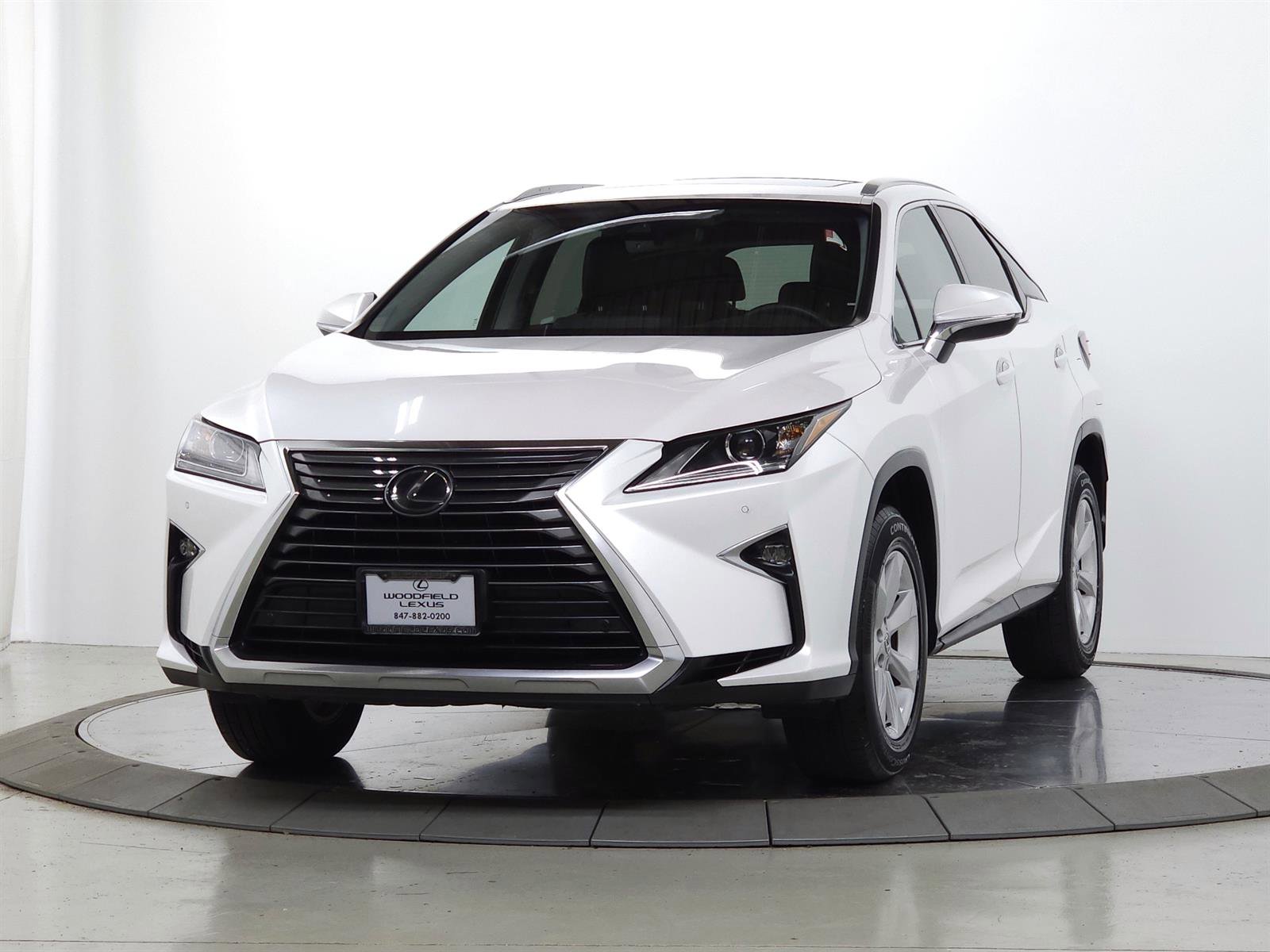Used 2017 Lexus RX 350 AWD video 3