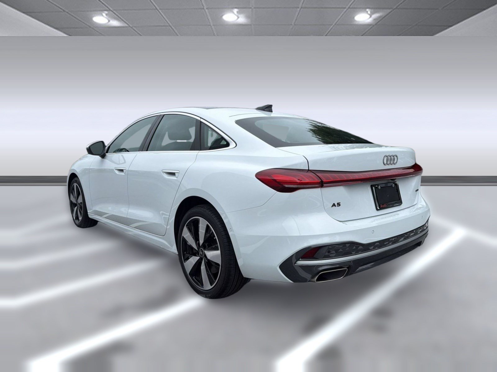 Certified 2025 Audi A5 2.0T Premium Plus w/ Premium Plus AWD/4WD image 3