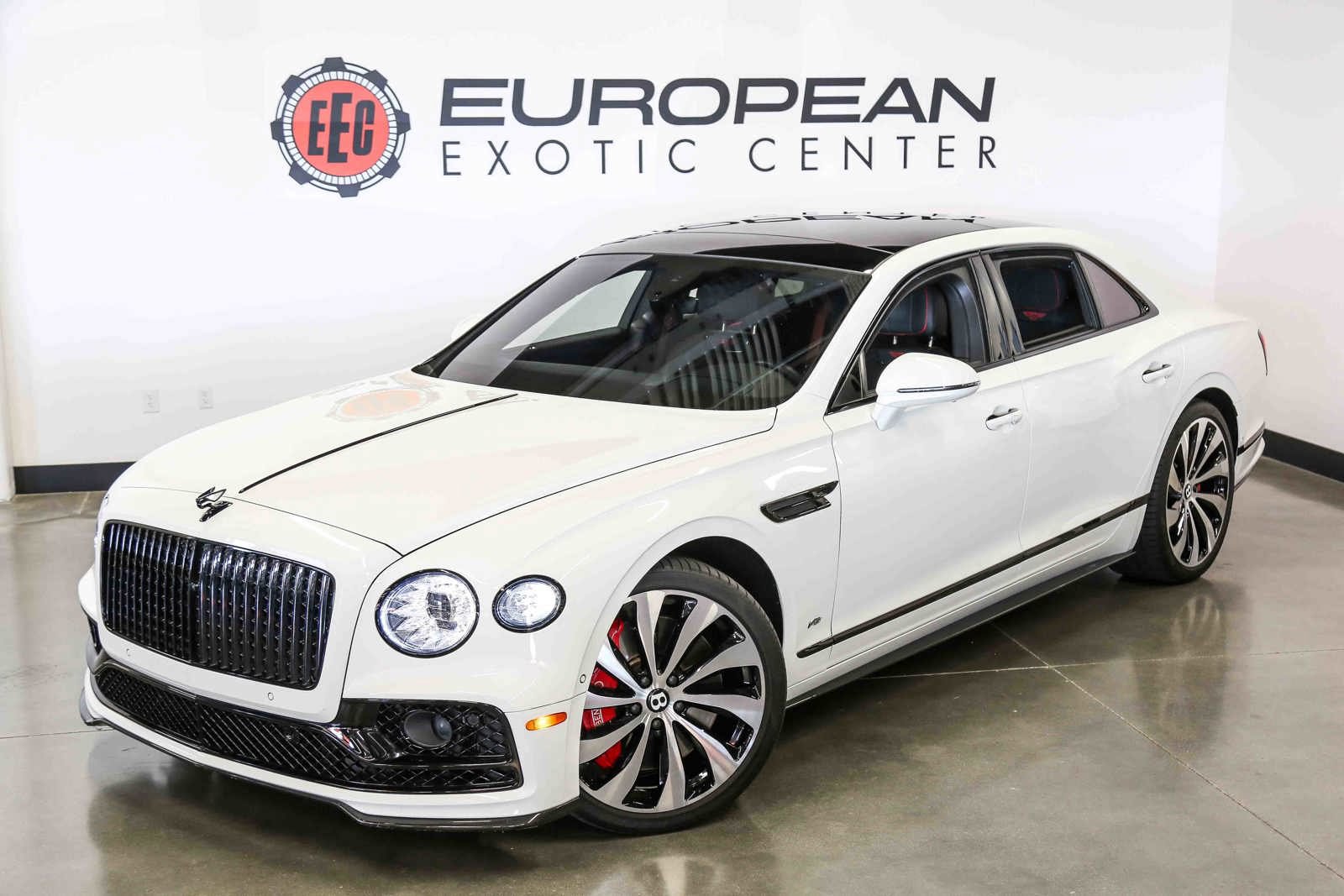 Used 2022 Bentley Flying Spur V8 AWD/4WD image 6