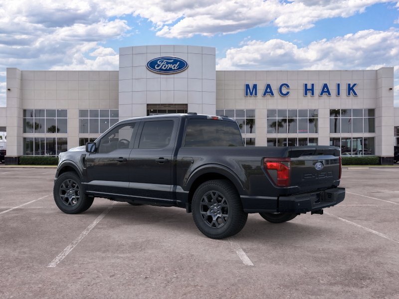 New 2026 Ford F150 STX w/ Equipment Group 200A RWD image 4
