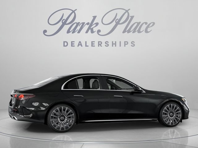 New 2026 Mercedes-Benz E 450 4MATIC Sedan image 21