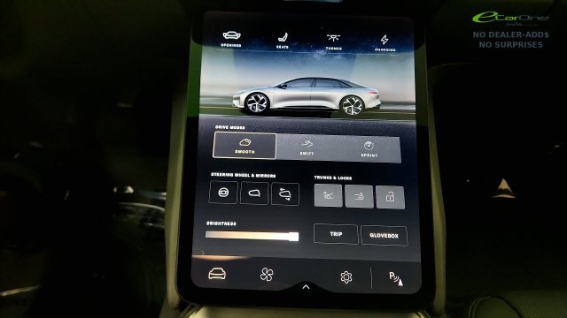Used 2025 Lucid Air Pure RWD image 68