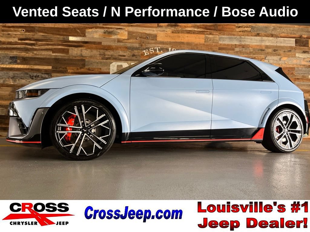 Used 2025 Hyundai Ioniq 5 N