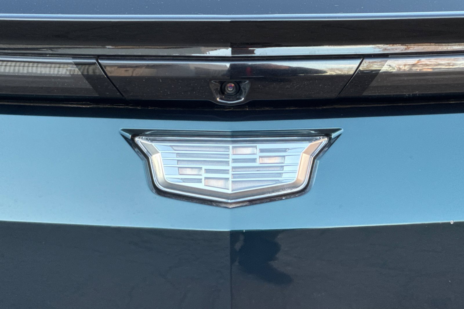 Certified 2025 Cadillac Lyriq Luxury w/ Nappa Leather Package image 44