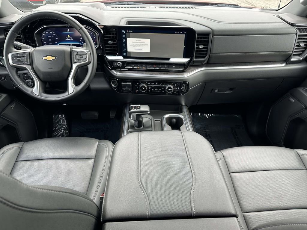 Certified 2024 Chevrolet Silverado 1500 LTZ w/ LTZ Premium Package image 18
