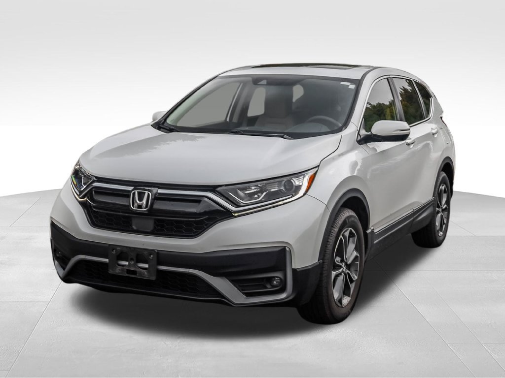 Used 2022 Honda CR-V EX image 9