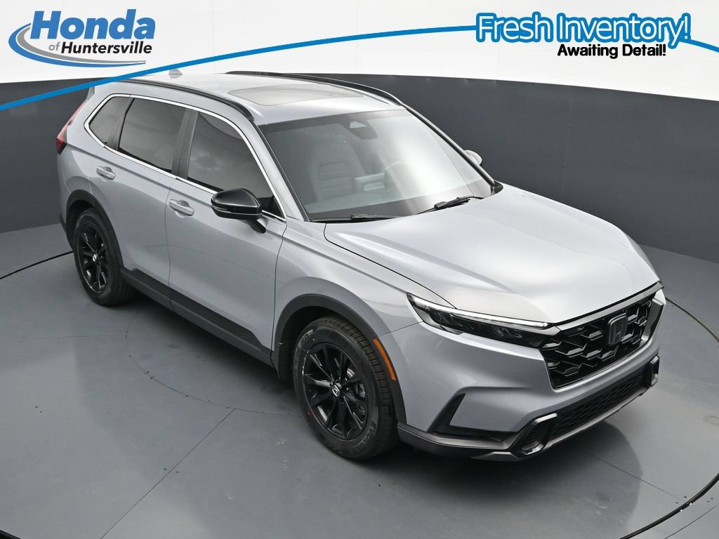 Used 2025 Honda CR-V Sport-L image 24