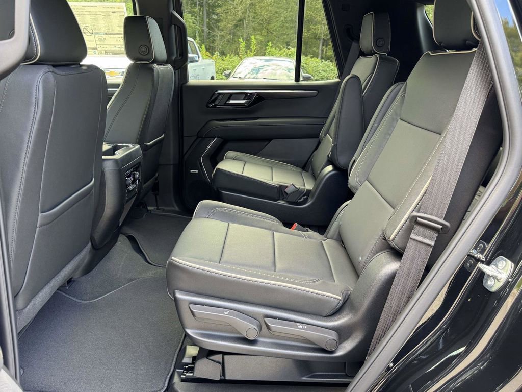 New 2026 Chevrolet Tahoe Premier w/ Sun And Tow Package image 17