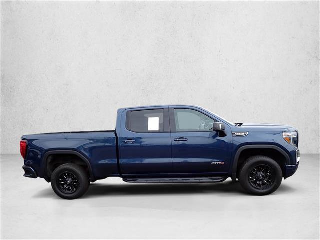 Used 2019 GMC Sierra 1500 AT4 w/ AT4 Preferred Package AWD/4WD image 5