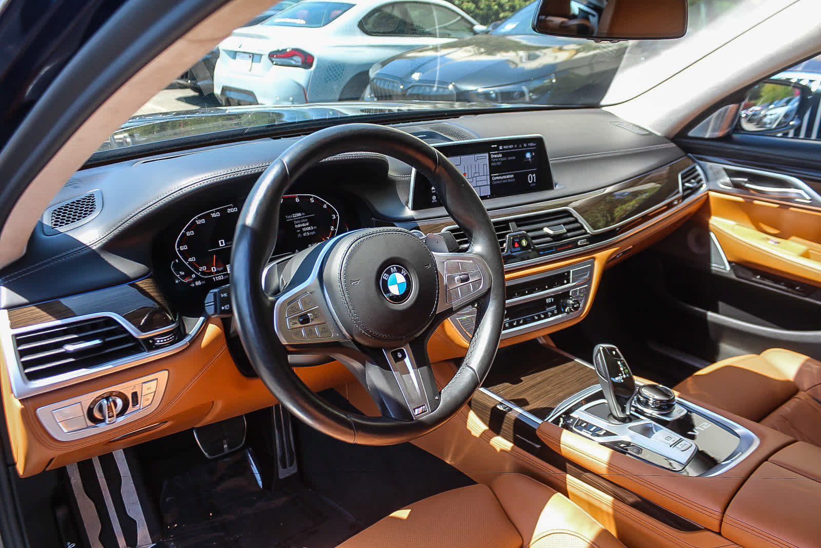 Used 2022 BMW M760i xDrive AWD/4WD image 14