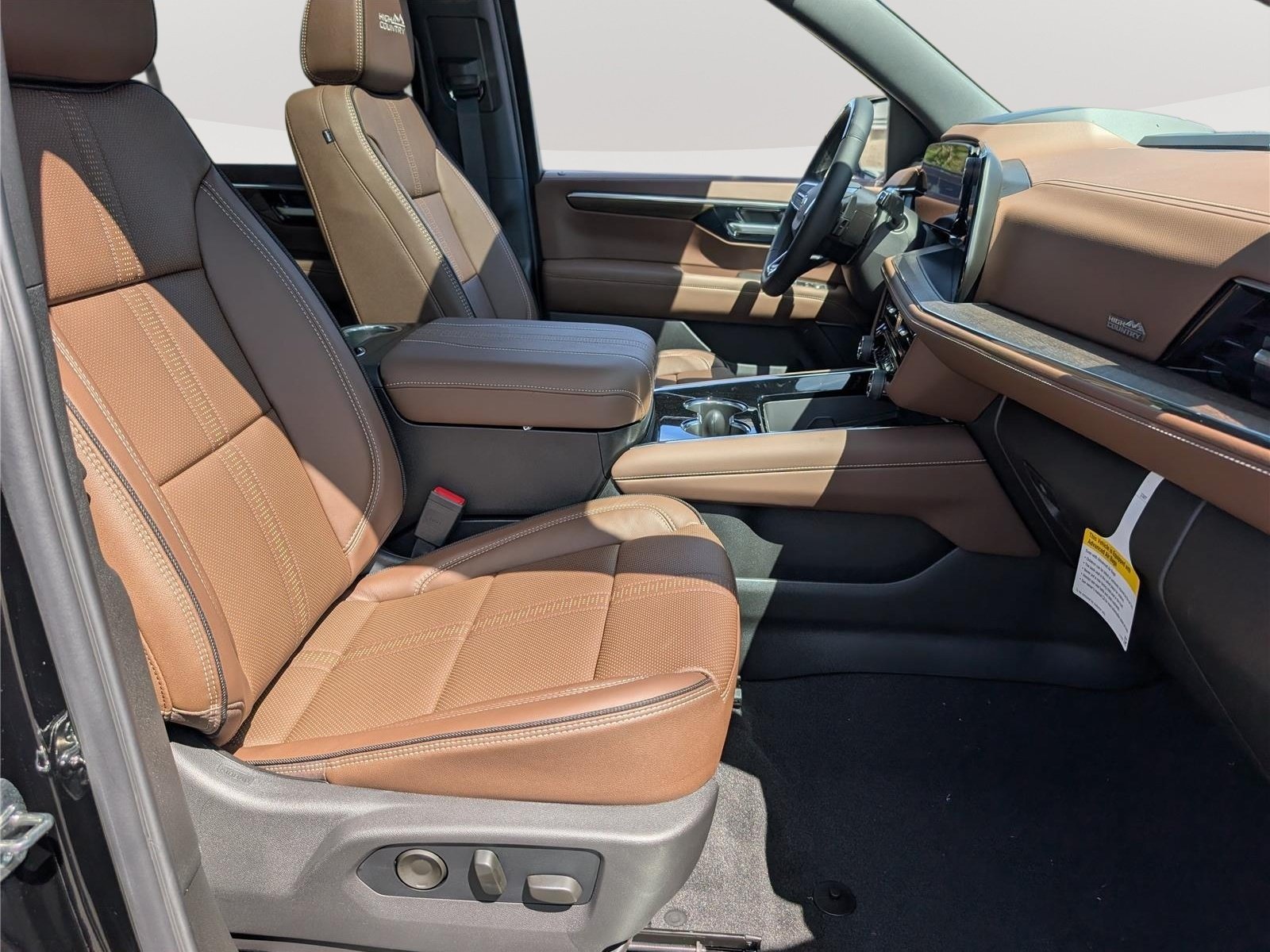 New 2026 Chevrolet Tahoe High Country AWD/4WD image 7