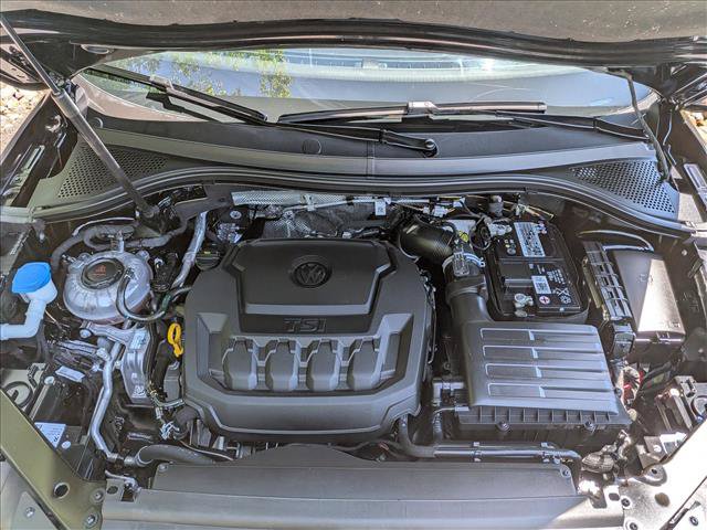Certified 2023 Volkswagen Tiguan SE AWD/4WD image 10