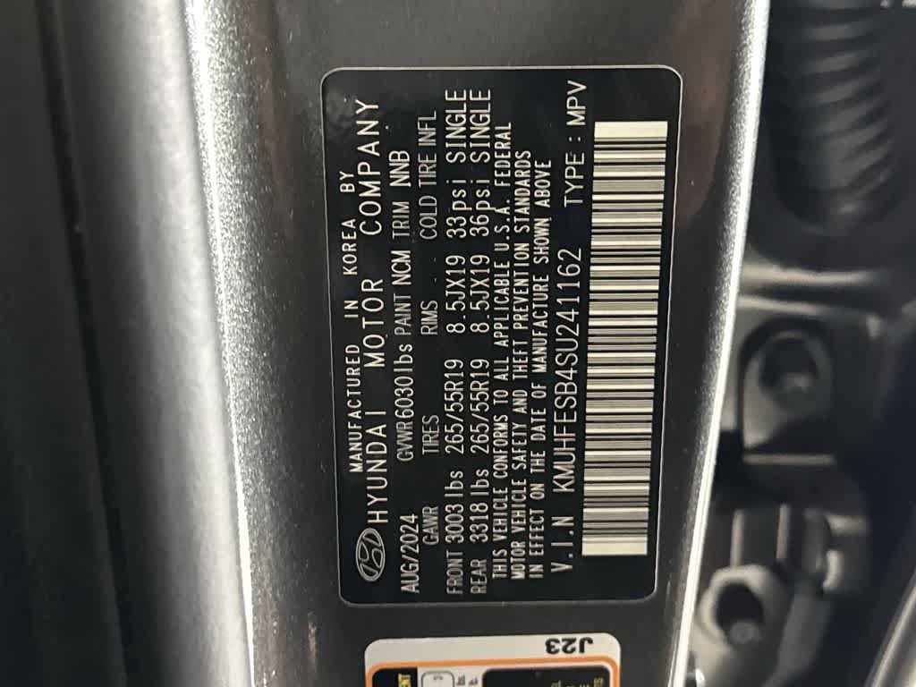 Used 2025 Genesis GV80 2.5T Standard AWD/4WD image 28