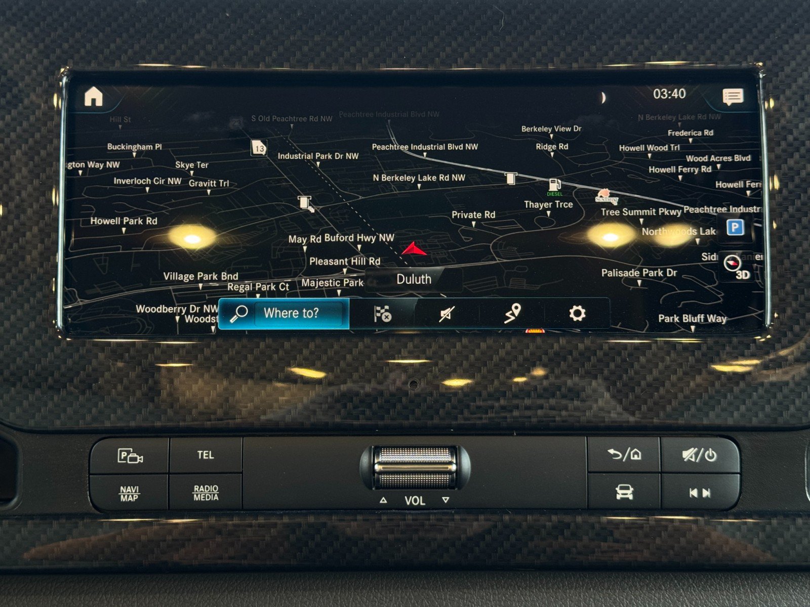 Used 2021 Mercedes-Benz Sprinter 3500 w/ Acoustic Package image 23