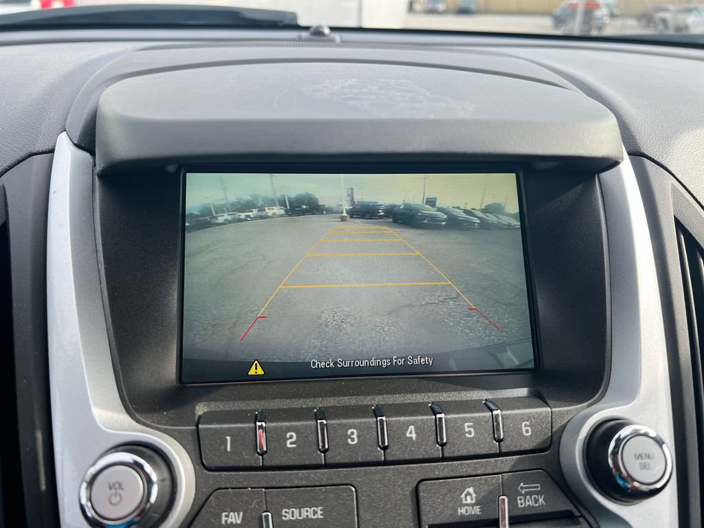 Used 2015 Chevrolet Equinox LT w/ Driver Convenience Package AWD/4WD image 22