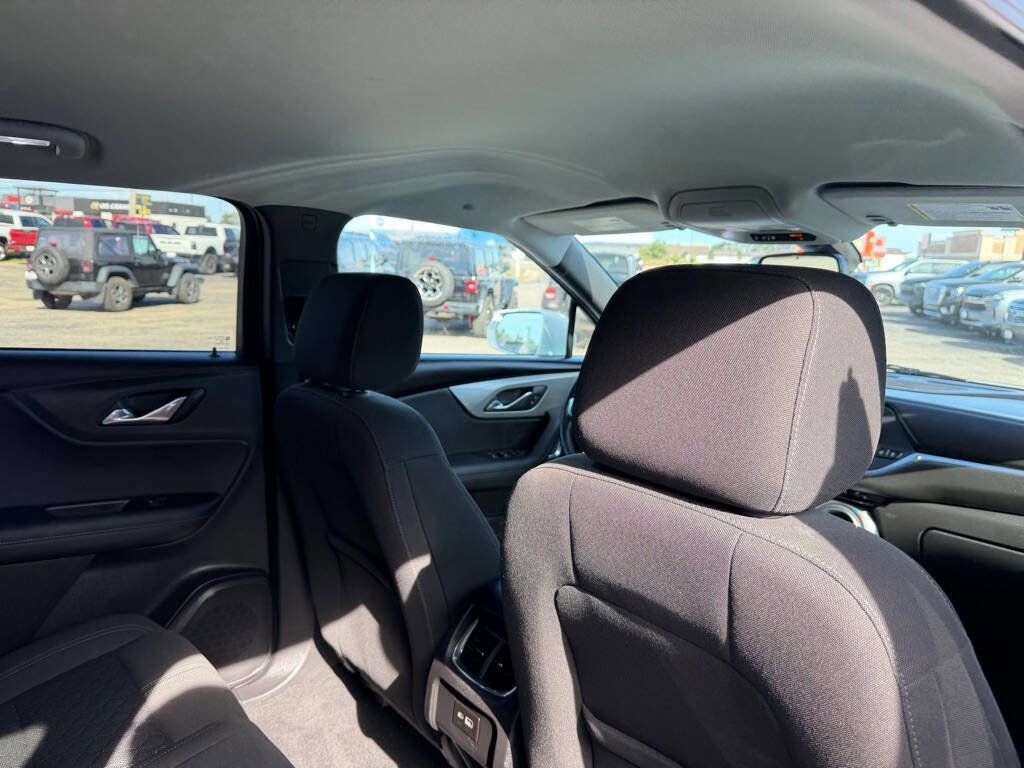 Used 2019 Chevrolet Blazer LT AWD/4WD image 48