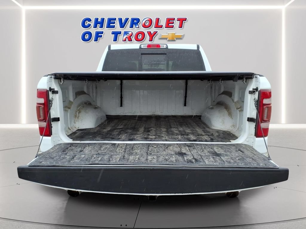 Used 2021 RAM 1500 Laramie w/ Sport Appearance Package AWD/4WD image 32