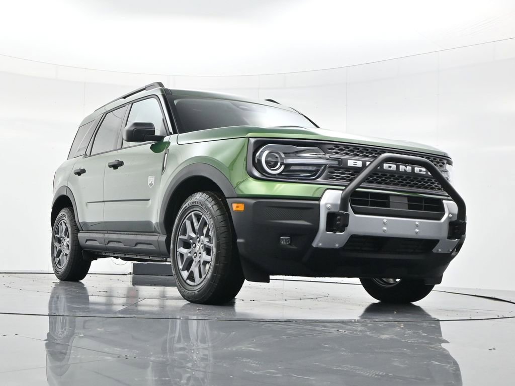 New 2025 Ford Bronco Sport Big Bend image 45