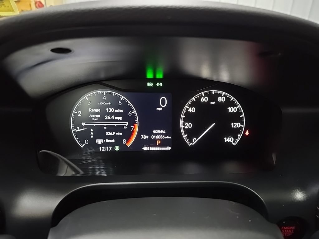 Used 2024 Honda HR-V Sport image 21