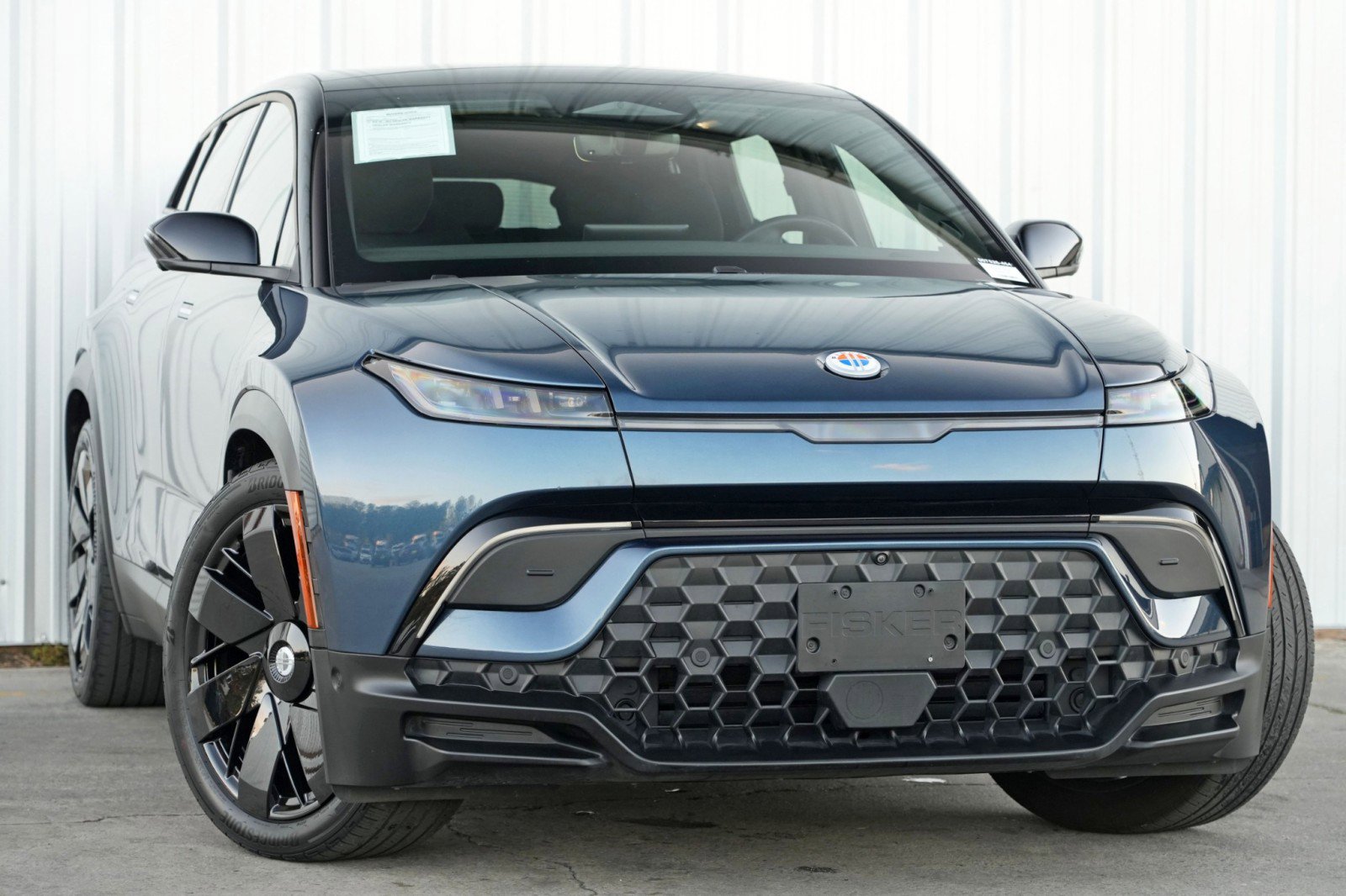 Used 2023 Fisker Ocean Ultra image 2