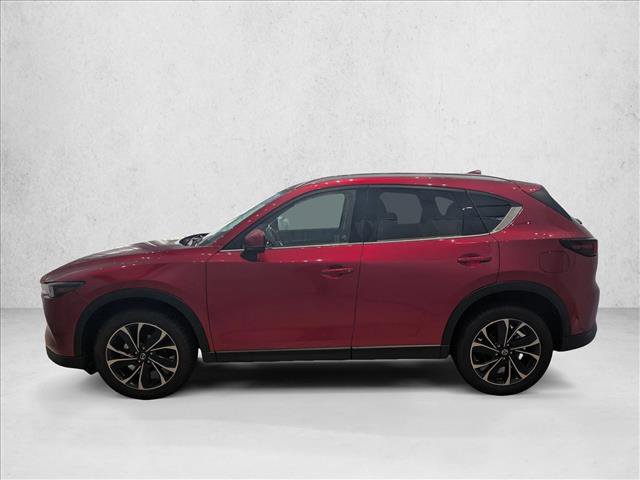 Used 2023 MAZDA CX-5 AWD 2.5 S w/ Premium Plus Pkg image 9