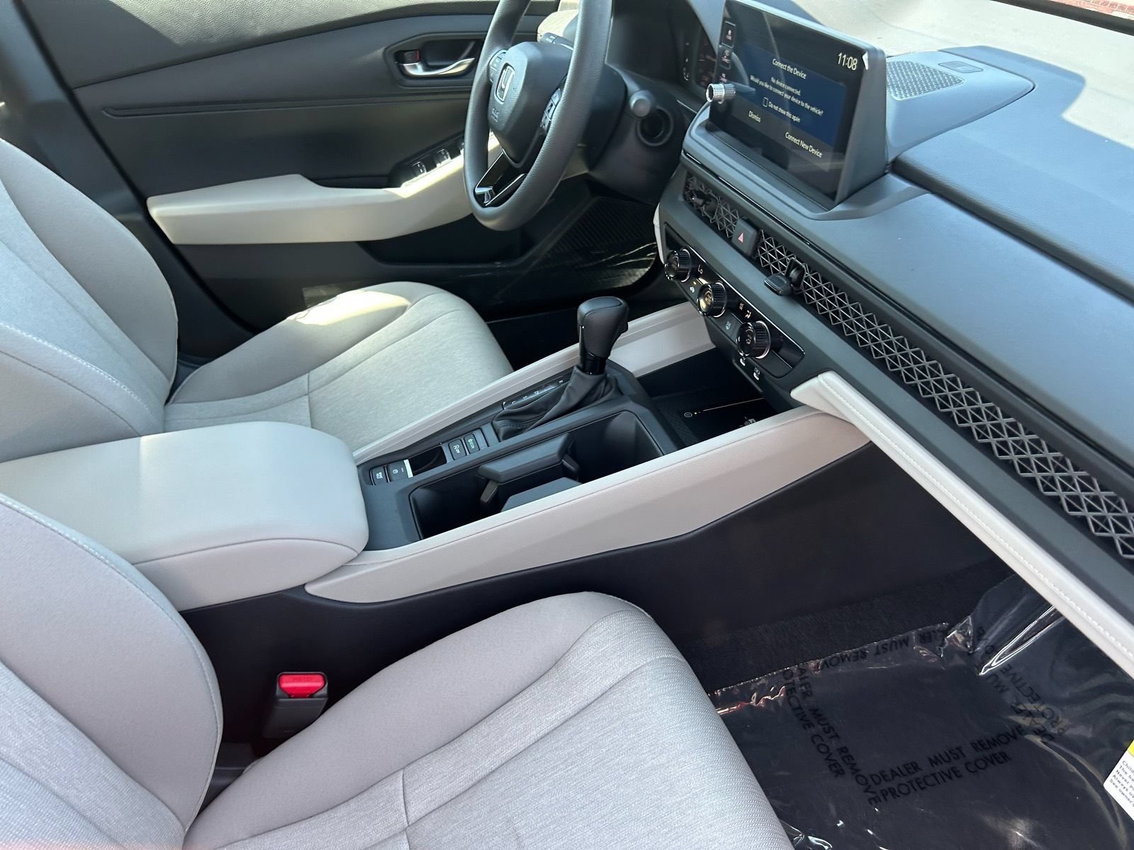 New 2026 Honda Accord LX image 13