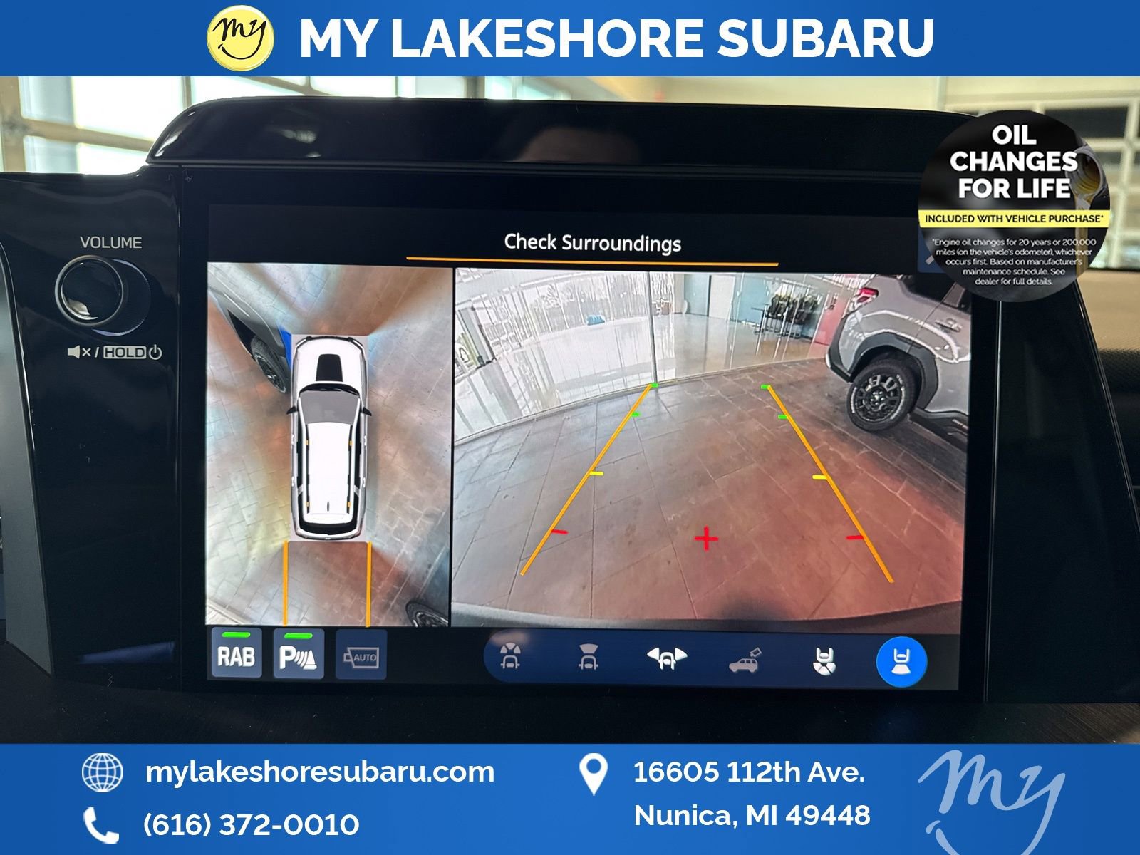 New 2026 Subaru Outback Wilderness AWD/4WD image 20