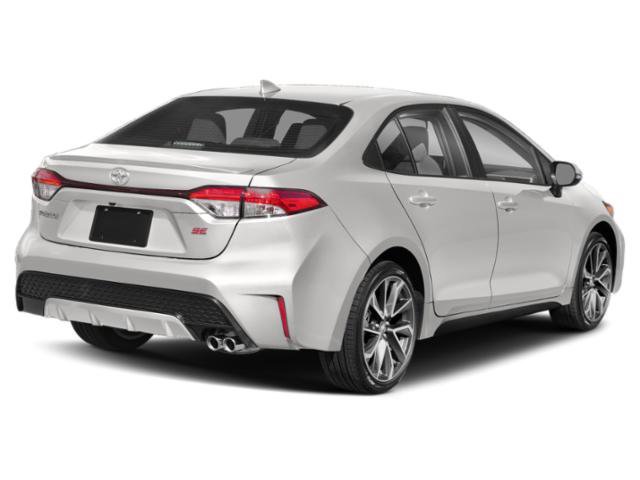 Used 2020 Toyota Corolla SE FWD video 2