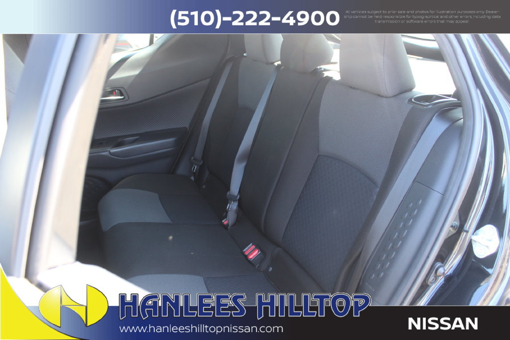 Used 2021 Toyota C-HR Nightshade FWD image 13