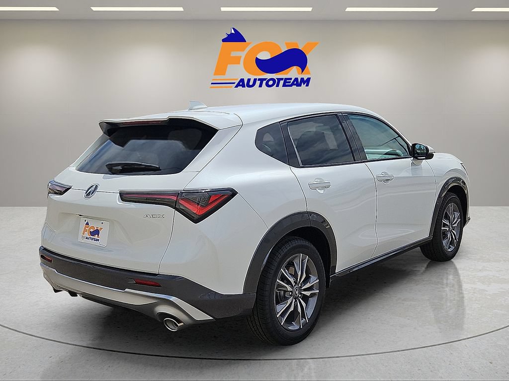New 2026 Acura ADX FWD image 4
