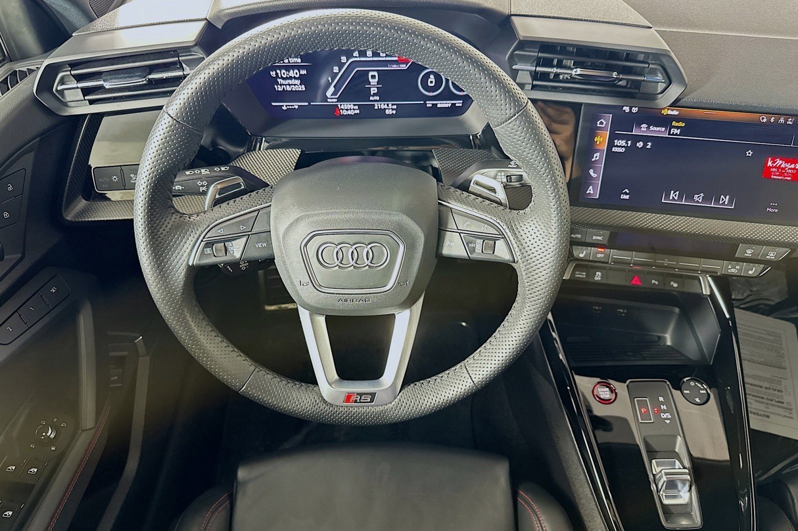 Used 2024 Audi RS 3 image 5