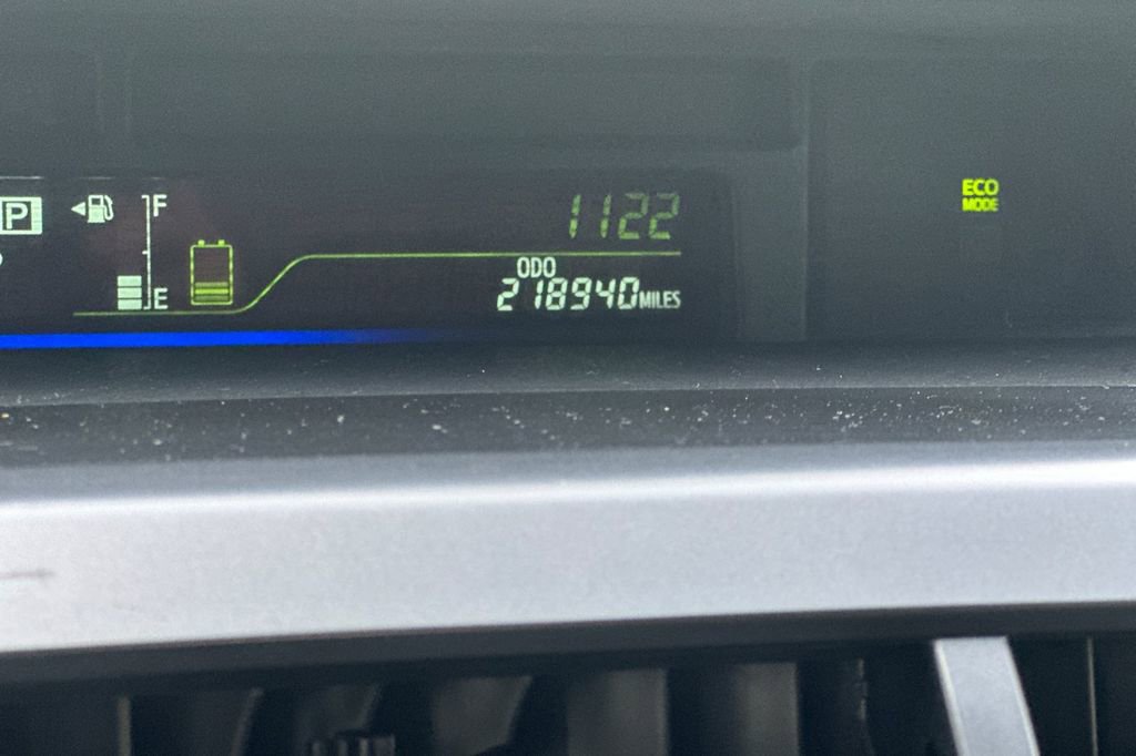 Used 2016 Toyota Prius V Two FWD image 27