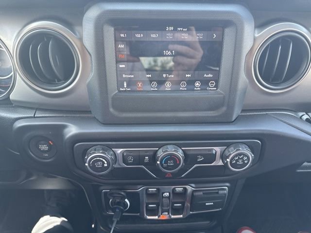 Used 2019 Jeep Wrangler Unlimited Sport S AWD/4WD image 11