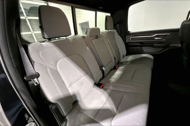 Used 2023 RAM 1500 Big Horn AWD/4WD image 25