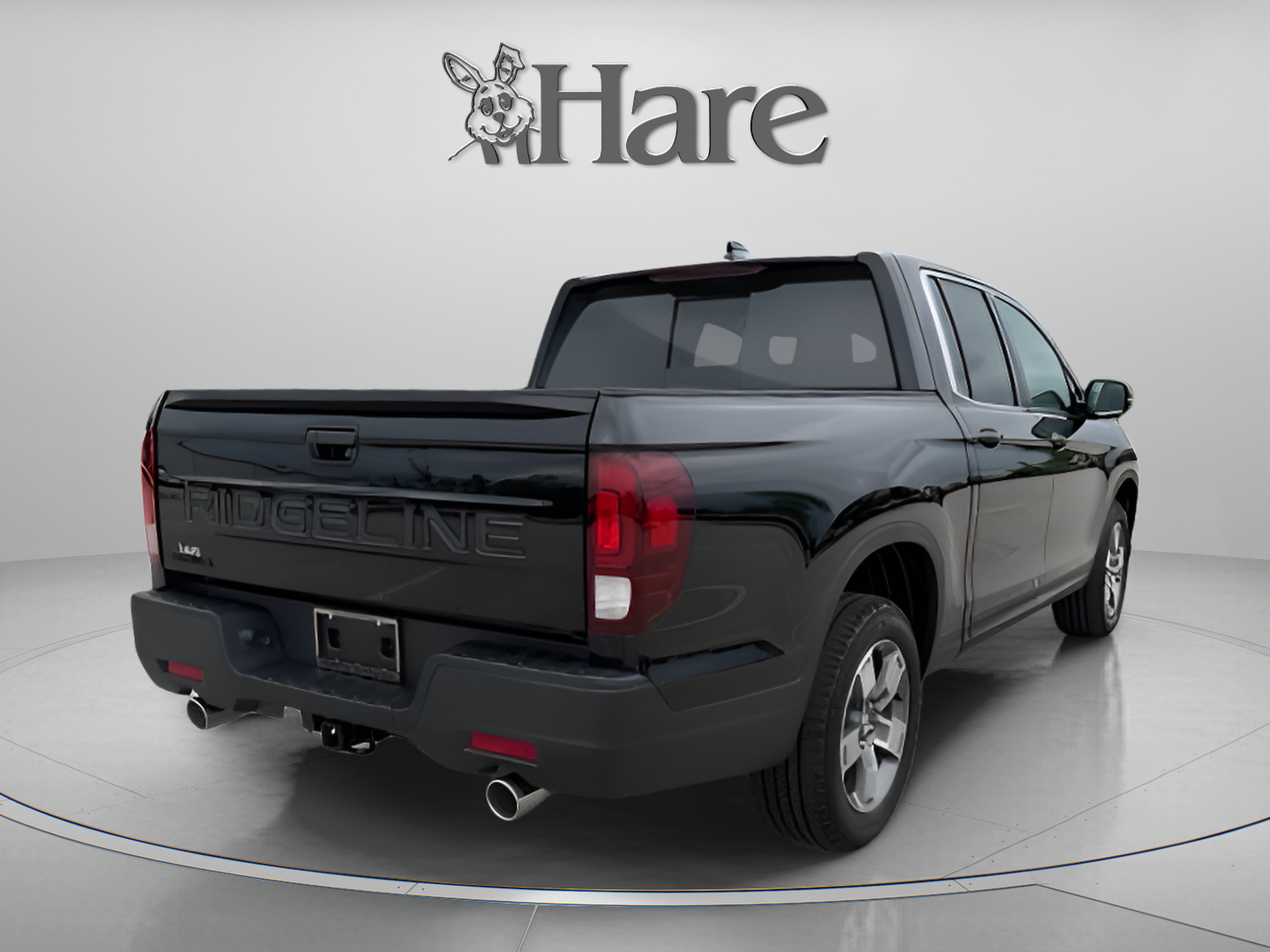 New 2026 Honda Ridgeline RTL image 5