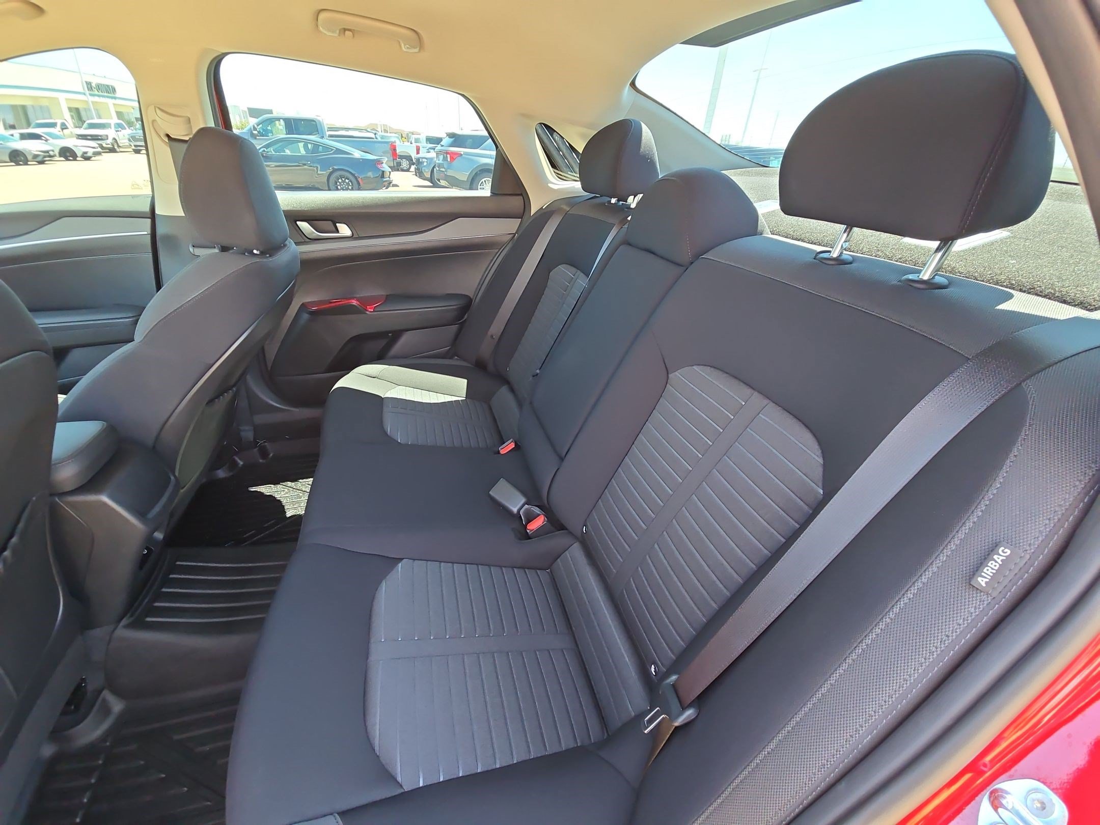 Used 2025 Kia K5 LXS FWD image 25