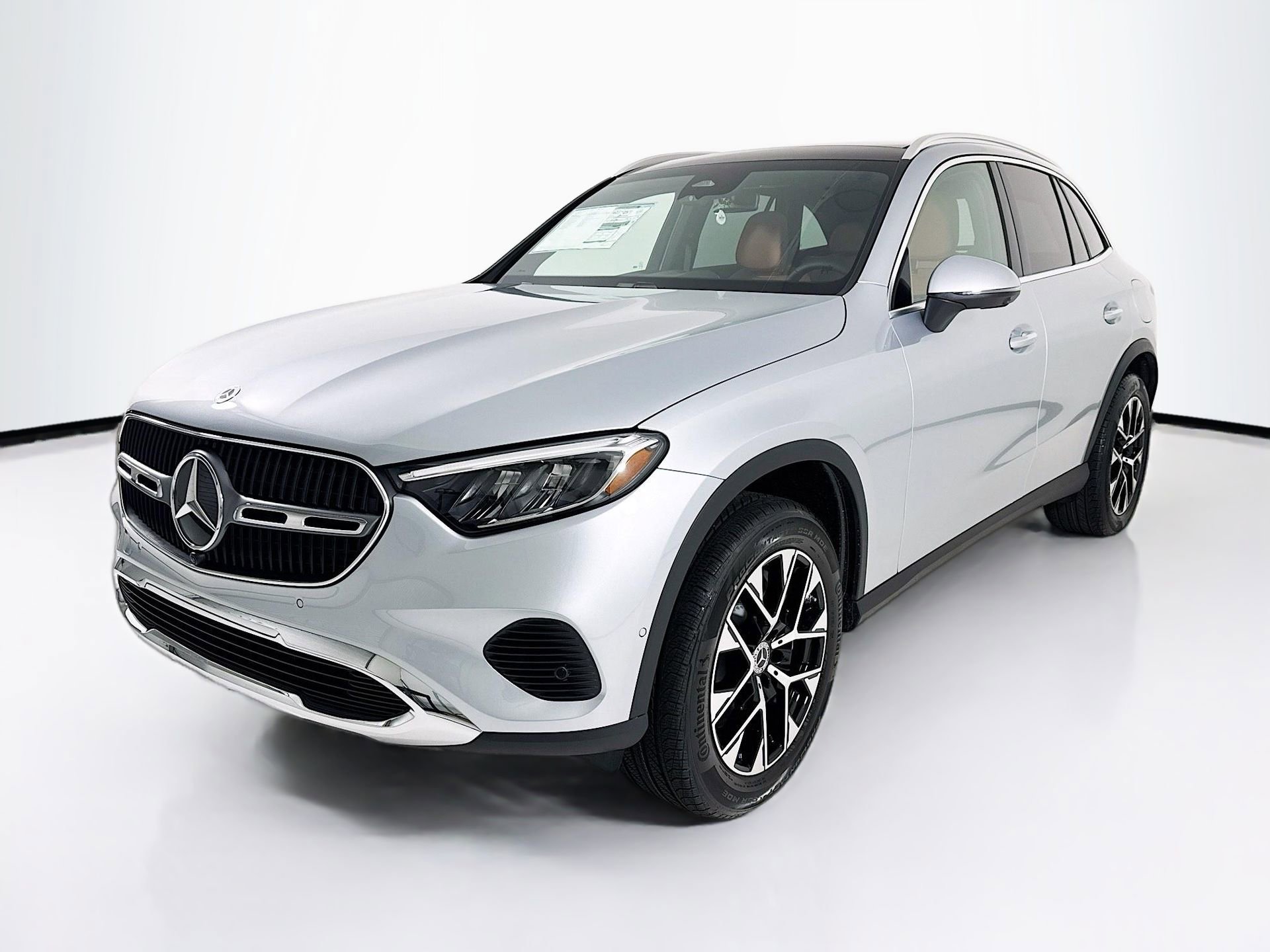 New 2026 Mercedes-Benz GLC 350e 4MATIC image 3
