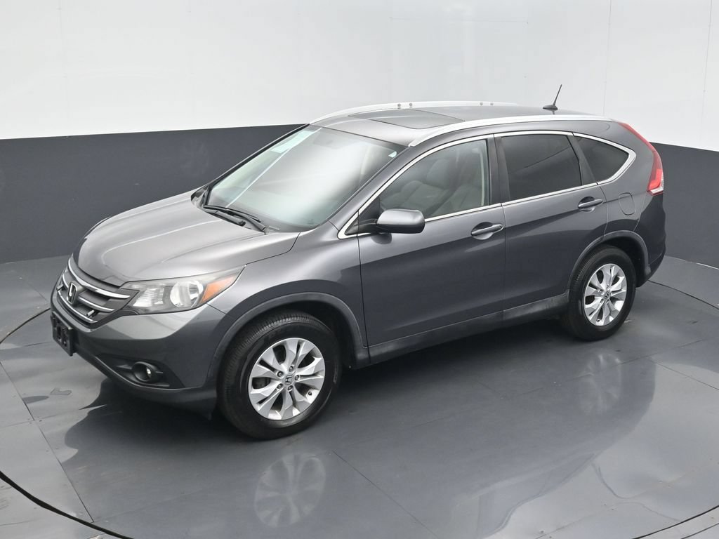 Used 2013 Honda CR-V EX-L image 9