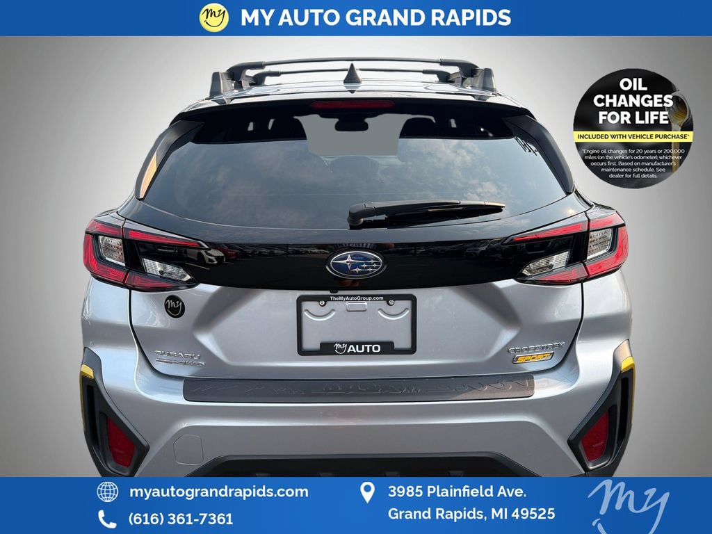 Used 2024 Subaru Crosstrek 2.5i Sport AWD/4WD image 6